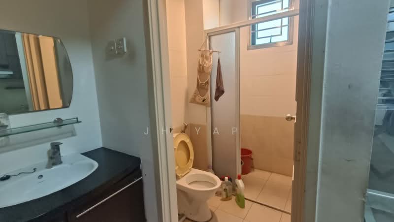 Cluster House for Sale in Taman Austin Heights (Tebrau) - JH Yap - Bathroom - PropertyGuru.com.my