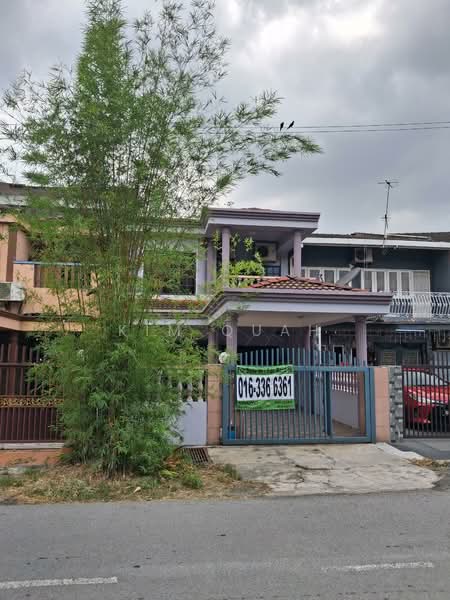 Rumah Teres 2 Tingkat untuk Dijual di Klang (Selangor) - Kim Quah - Exterior - PropertyGuru.com.my