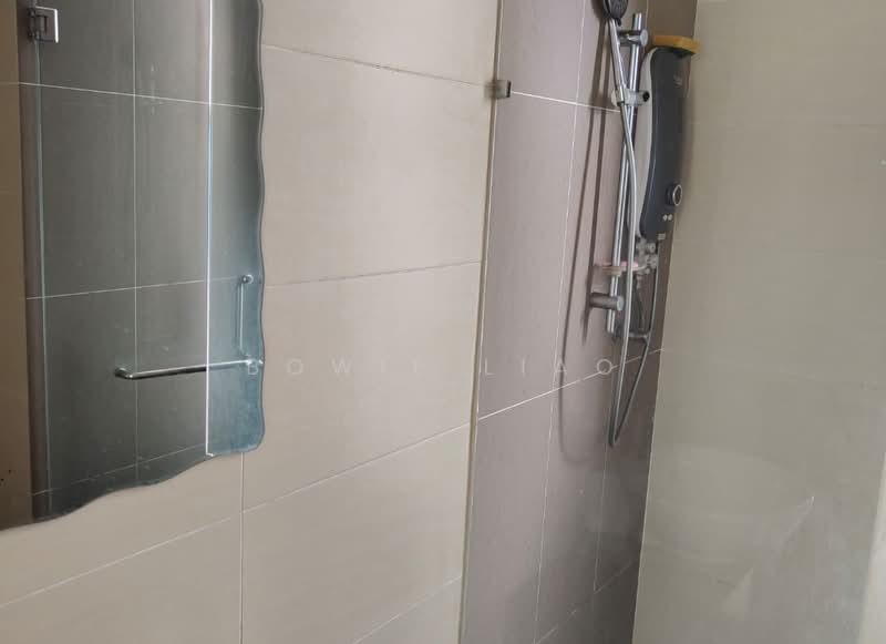 LakePark Residence @ KL North untuk Untuk Disewa - RM 1,600 /bulan, Mac 2026 - Bathroom - PropertyGuru.com.my