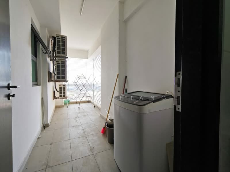 Apartment for Sale at Molek Pine 3 - Anne Chiang - Balcony - PropertyGuru.com.my