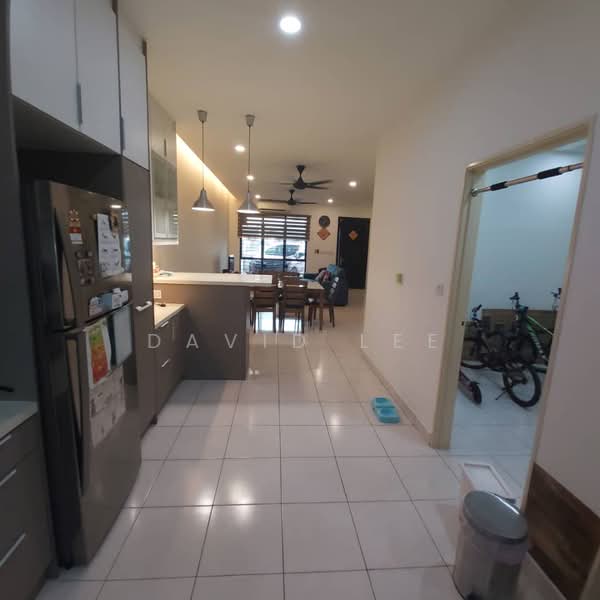 M Residence 2, Bandar Tasik Puteri, Rawang untuk Untuk Dijual - RM 455,000, Apr 2026 - Kitchen - PropertyGuru.com.my
