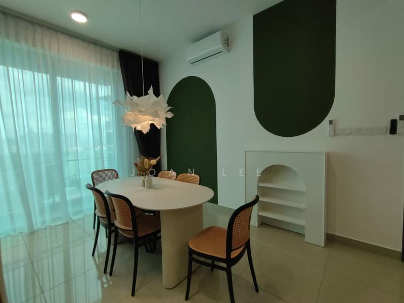 The Vyne untuk Untuk Disewa - RM 3,500 /bulan, Mac 2026 - Dining Room - PropertyGuru.com.my