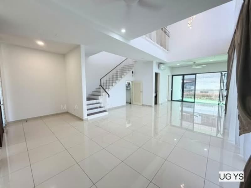 2-storey Terraced House for Sale in Eco Ardence (Setia Alam) - Mason Chiah - Living Room - PropertyGuru.com.my