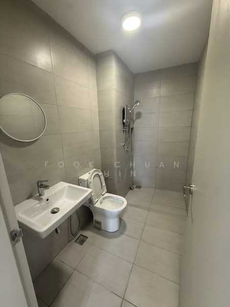 Residensi Ava @ Kiara Bay untuk Untuk Disewa - RM 2,300 /bulan, Mac 2026 - Bathroom - PropertyGuru.com.my