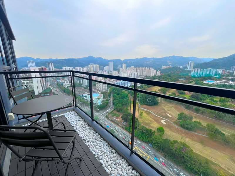 Muze @ PICC untuk Untuk Disewa - RM 5,000 /bulan, Mac 2026 - Balcony - PropertyGuru.com.my