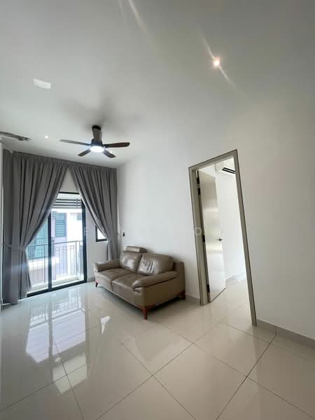 Semi-Detached House for Rent in Bandar Rimbayu (Telok Panglima Garang) - Elyn Soo - Living Room - PropertyGuru.com.my