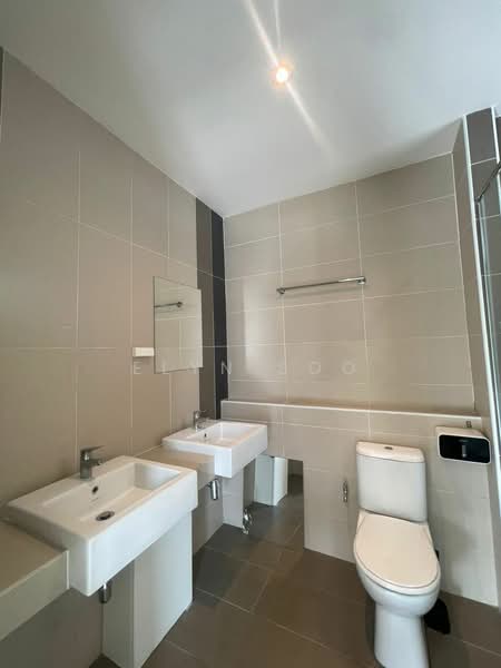 Semi-Detached House for Rent in Bandar Rimbayu (Telok Panglima Garang) - Elyn Soo - Bathroom - PropertyGuru.com.my