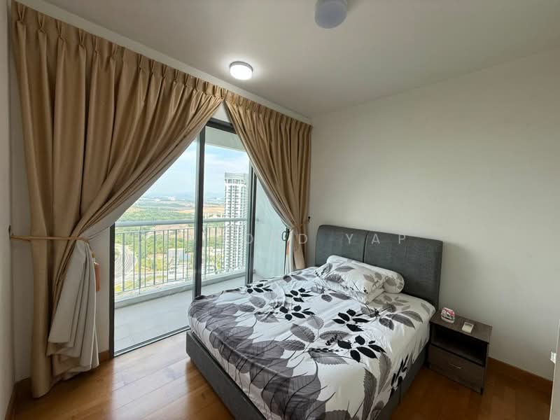 Teega Residences untuk Untuk Disewa - RM 2,800 /bulan, Mac 2026 - Bedroom - PropertyGuru.com.my