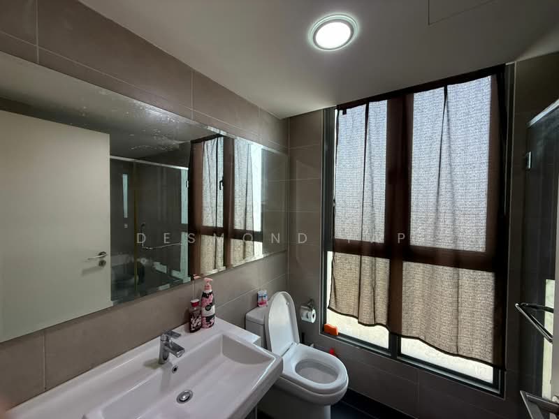 Teega Residences untuk Untuk Disewa - RM 2,800 /bulan, Mac 2026 - Bathroom - PropertyGuru.com.my