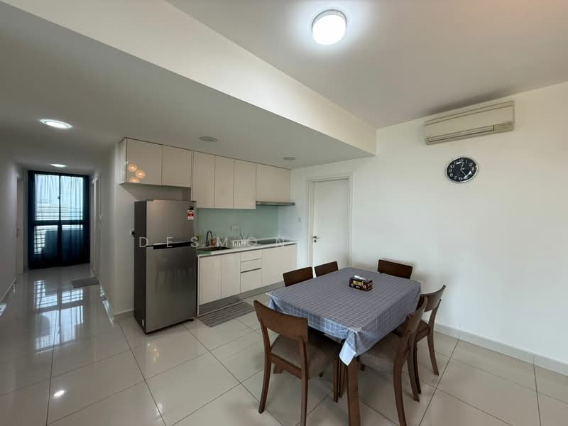 Teega Residences untuk Untuk Disewa - RM 2,800 /bulan, Mac 2026 - Kitchen - PropertyGuru.com.my