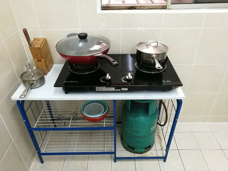 Condominium for Rent at Cengal Condominium - Eddy Lee - Kitchen - PropertyGuru.com.my