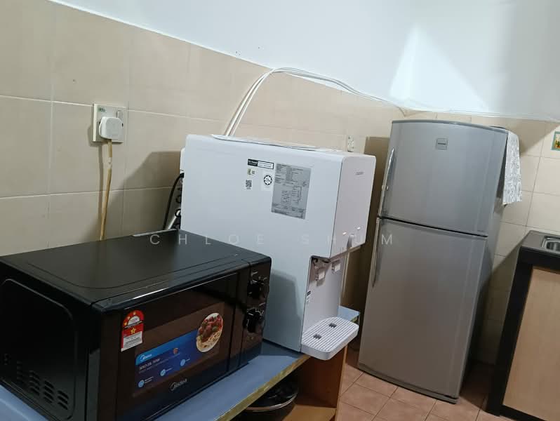 Condominium for Sale at Palm Spring @ Damansara - Chloe Shum - Kitchen - PropertyGuru.com.my