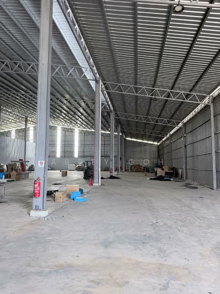 Factory for Rent in Seberang Perai (Penang) - Abbey Goh - Interior - PropertyGuru.com.my