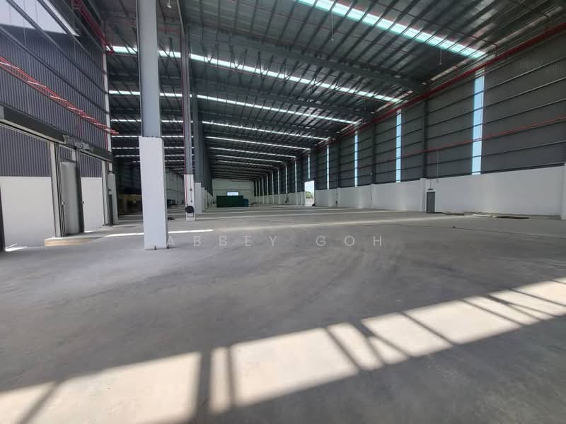 Factory for Rent in Seberang Perai (Penang) - Abbey Goh - Interior - PropertyGuru.com.my
