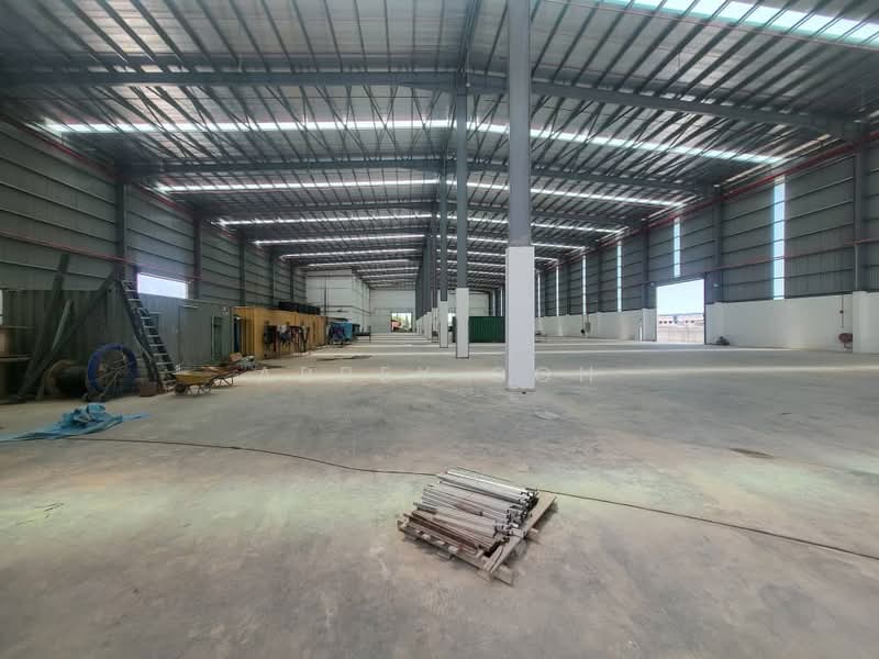 Factory for Rent in Seberang Perai (Penang) - Abbey Goh - Interior - PropertyGuru.com.my