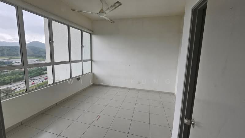 Service Residence for Rent at The Zizz @ Damansara North - Willy Kung - View - PropertyGuru.com.my