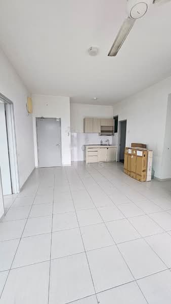 Service Residence for Rent at The Zizz @ Damansara North - Willy Kung - Kitchen - PropertyGuru.com.my