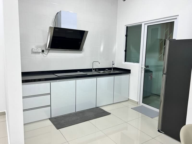 Kondominium untuk Disewa di The Amarene - Shing Lam - Kitchen - PropertyGuru.com.my
