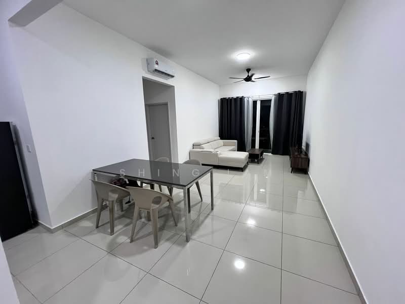 Kondominium untuk Disewa di The Amarene - Shing Lam - Living Room - PropertyGuru.com.my