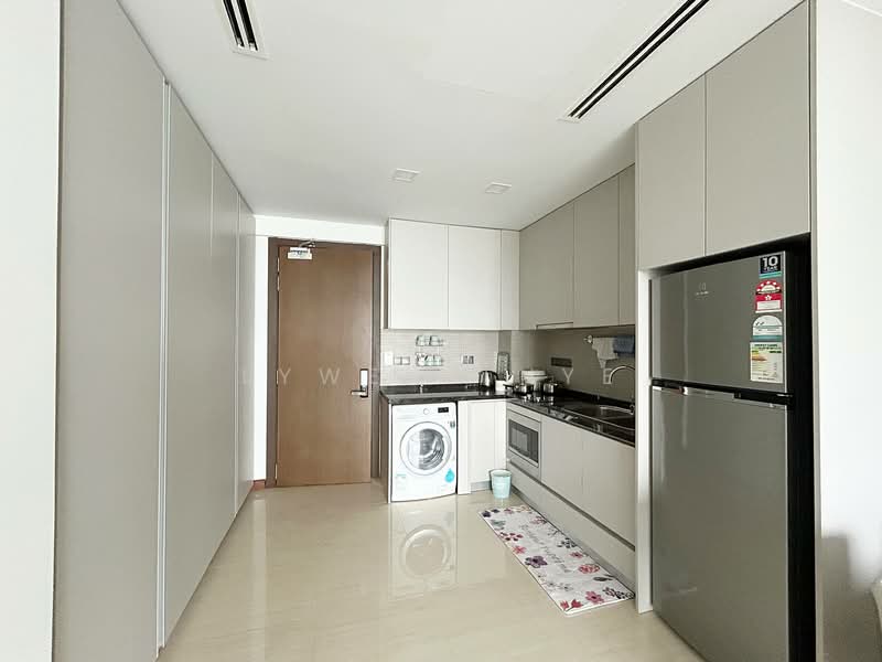 Puteri Cove Residences untuk Untuk Disewa - RM 2,800 /bulan, Mac 2026 - Kitchen - PropertyGuru.com.my