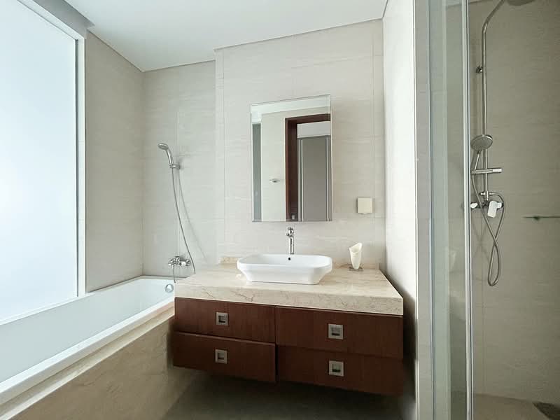 Puteri Cove Residences untuk Untuk Disewa - RM 2,800 /bulan, Mac 2026 - Bathroom - PropertyGuru.com.my