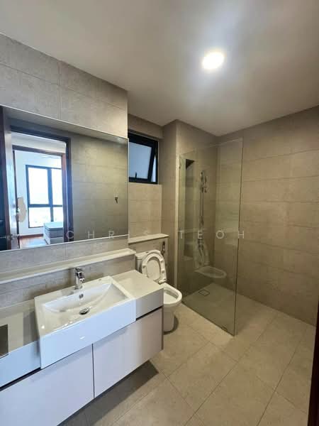 Muze @ PICC untuk Untuk Disewa - RM 4,300 /bulan, Mac 2026 - Bathroom - PropertyGuru.com.my