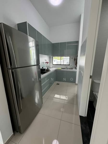 Eco Tropics untuk Untuk Disewa - RM 2,800 /bulan, Mac 2026 - Kitchen - PropertyGuru.com.my