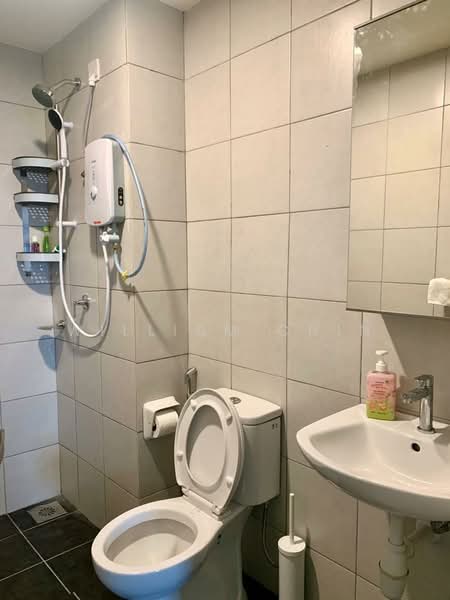 Service Residence for Rent at Edusphere - William Chin - Bathroom - PropertyGuru.com.my