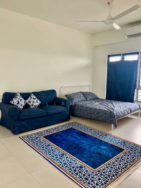 Service Residence for Rent at Edusphere - William Chin - Bedroom - PropertyGuru.com.my