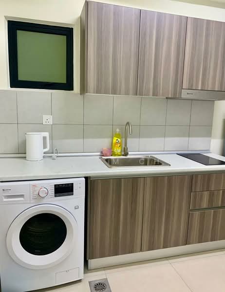 Service Residence for Rent at Edusphere - William Chin - Kitchen - PropertyGuru.com.my