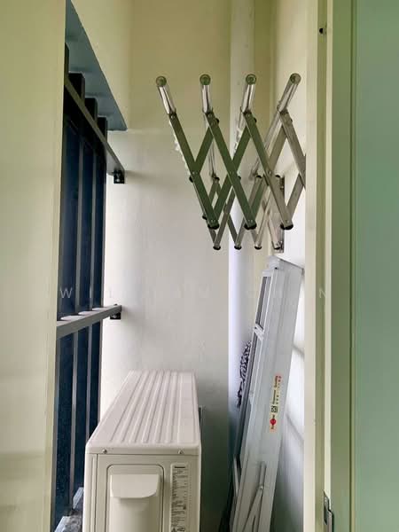 Service Residence for Rent at Edusphere - William Chin - Balcony - PropertyGuru.com.my