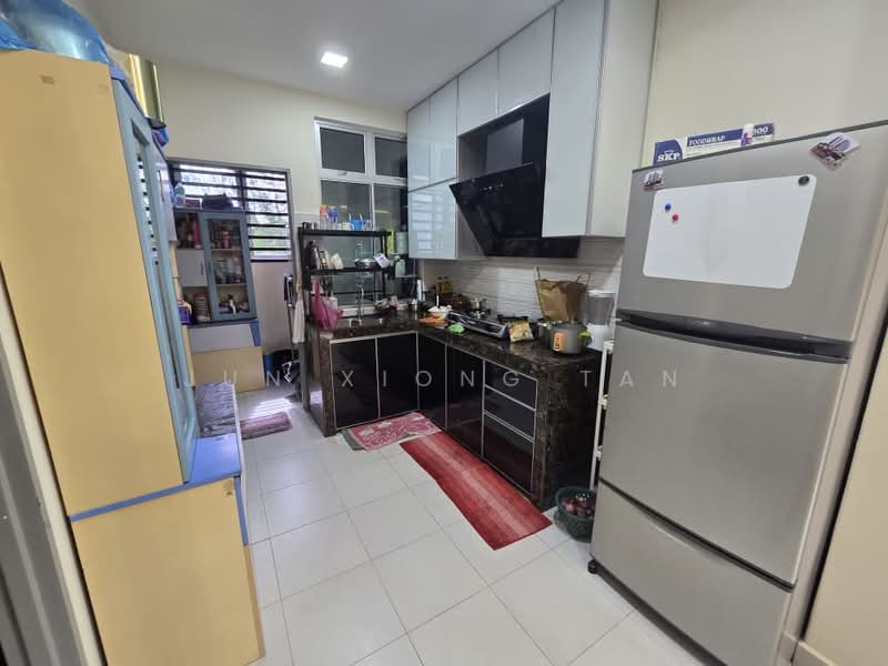 2-storey Terraced House for Sale in Taman Pulai Mutiara (Iskandar Puteri (Nusajaya)) - Jun Xiong Tan - Kitchen - PropertyGuru.com.my