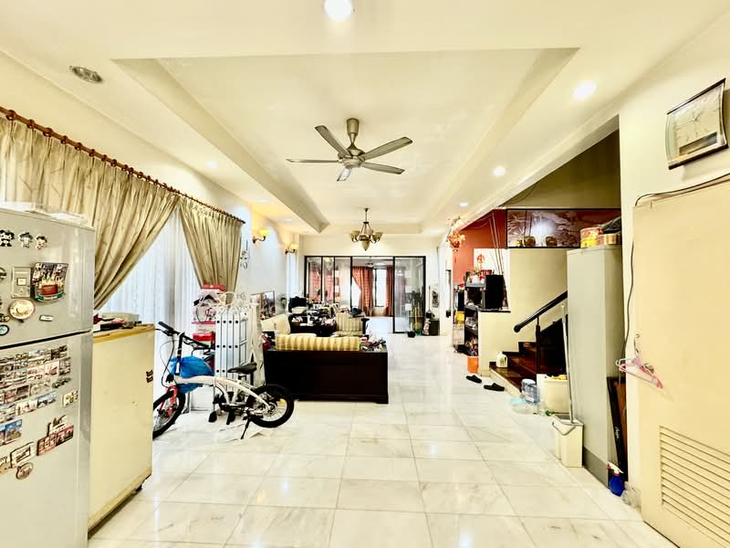 Terraced House for Sale in Taman Esplanad (Bukit Jalil) - CK Yee - PropertyGuru.com.my