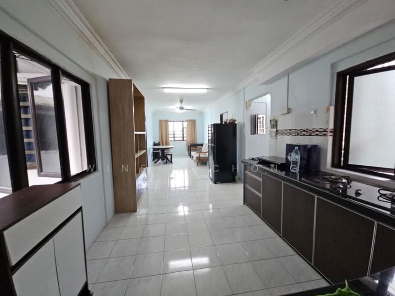 Untuk Dijual - Halaman Kenanga