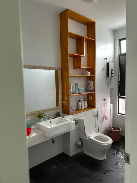 2-storey Terraced House for Sale in Kota Masai (Pasir Gudang) - Jun Xiong Tan - Bathroom - PropertyGuru.com.my