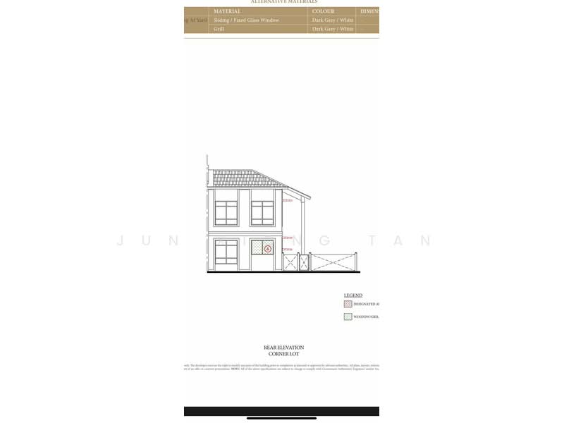 2-storey Terraced House for Sale in Kota Masai (Pasir Gudang) - Jun Xiong Tan - Exterior - PropertyGuru.com.my