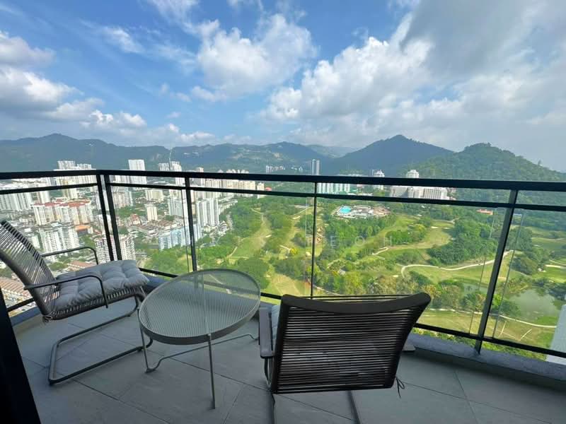 Muze @ PICC untuk Untuk Disewa - RM 4,600 /bulan, Mac 2026 - Balcony - PropertyGuru.com.my