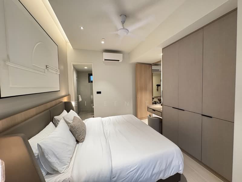 Clarissa Serviced Suites untuk Untuk Dijual - RM 817,100, Mac 2026 - Bedroom - PropertyGuru.com.my
