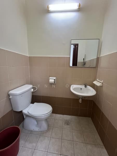 1-storey Terraced House for Rent in Skudai (Johor) - Gynn Ong - Bathroom - PropertyGuru.com.my
