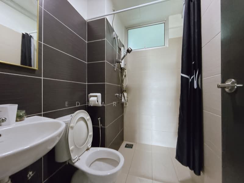 Midori Green (Pangsapuri Hijauan) untuk Untuk Disewa - RM 3,100 /bulan, Mac 2026 - Bathroom - PropertyGuru.com.my