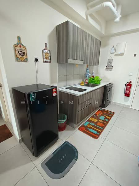 Service Residence for Rent at Edusphere - William Chin - Kitchen - PropertyGuru.com.my
