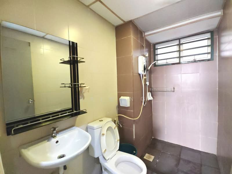 Apartment for Rent at M'tiara - Rain Ng - Bathroom - PropertyGuru.com.my