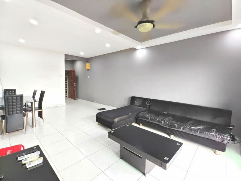 Apartment for Rent at M'tiara - Rain Ng - Living Room - PropertyGuru.com.my