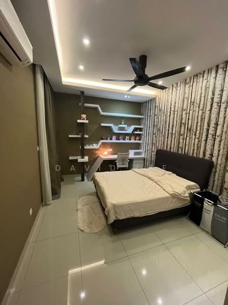 Cluster House for Sale in Bandar Tasik Puteri (Rawang) - David Lee - Bedroom - PropertyGuru.com.my
