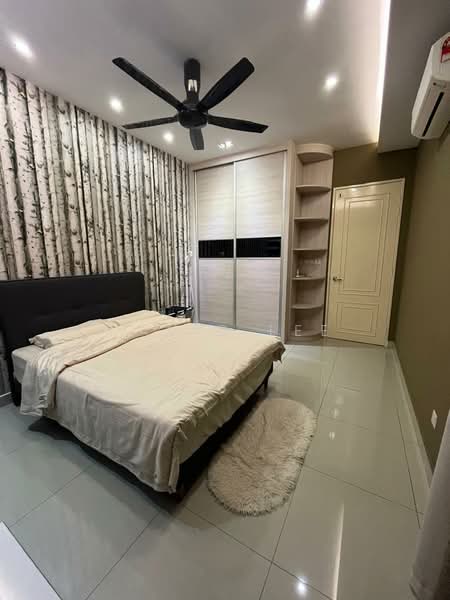 Cluster House for Sale in Bandar Tasik Puteri (Rawang) - David Lee - Bedroom - PropertyGuru.com.my