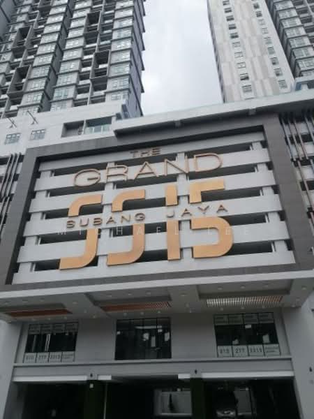 Service Residence for Rent at The Grand Subang Jaya SS15 - Michael Lee - Exterior - PropertyGuru.com.my