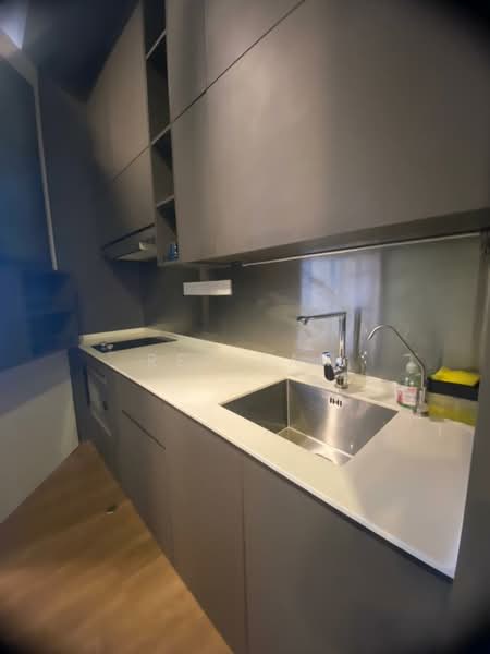 Ceylonz Suites untuk Untuk Disewa - RM 4,000 /bulan, Mac 2026 - Kitchen - PropertyGuru.com.my
