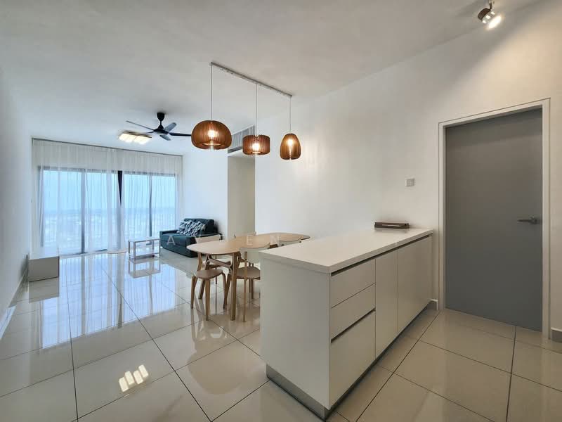 Condominium for Sale at Vertu Resort - Jayden Yeap - Living Room - PropertyGuru.com.my