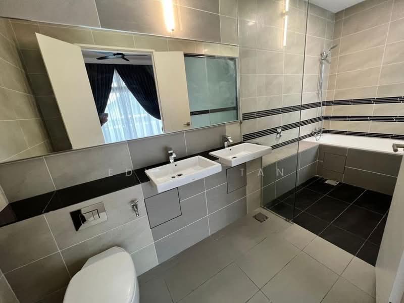 Eco Botanic untuk Untuk Disewa - RM 5,500 /bulan, Mac 2026 - Bathroom - PropertyGuru.com.my