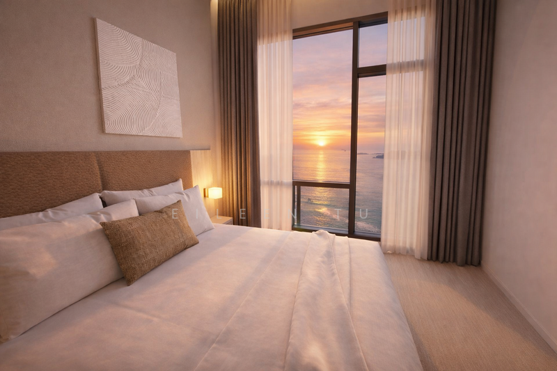 Clarissa Serviced Suites untuk Untuk Dijual - RM 1,700,000, Mac 2026 - Bedroom - PropertyGuru.com.my